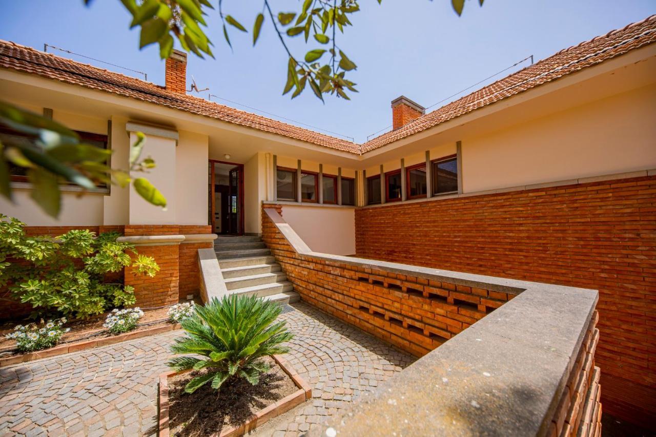Casa Mitra Villa เชฟาลู ภายนอก รูปภาพ