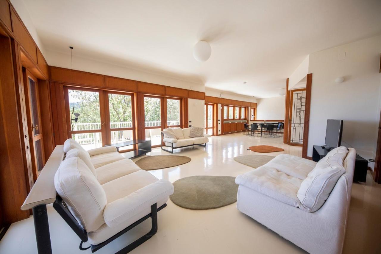Casa Mitra Villa เชฟาลู ภายนอก รูปภาพ